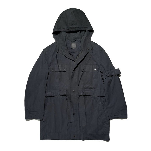 Strap bondage coat - Picture 1 of 3